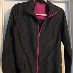 Champion Women’s Lightweight zip up Jacket